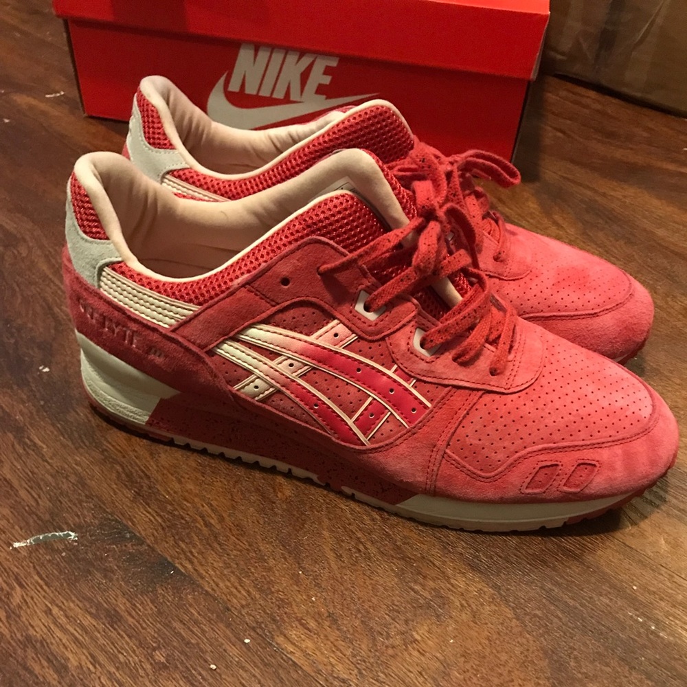Asics Gel Lyte 3 III worn once